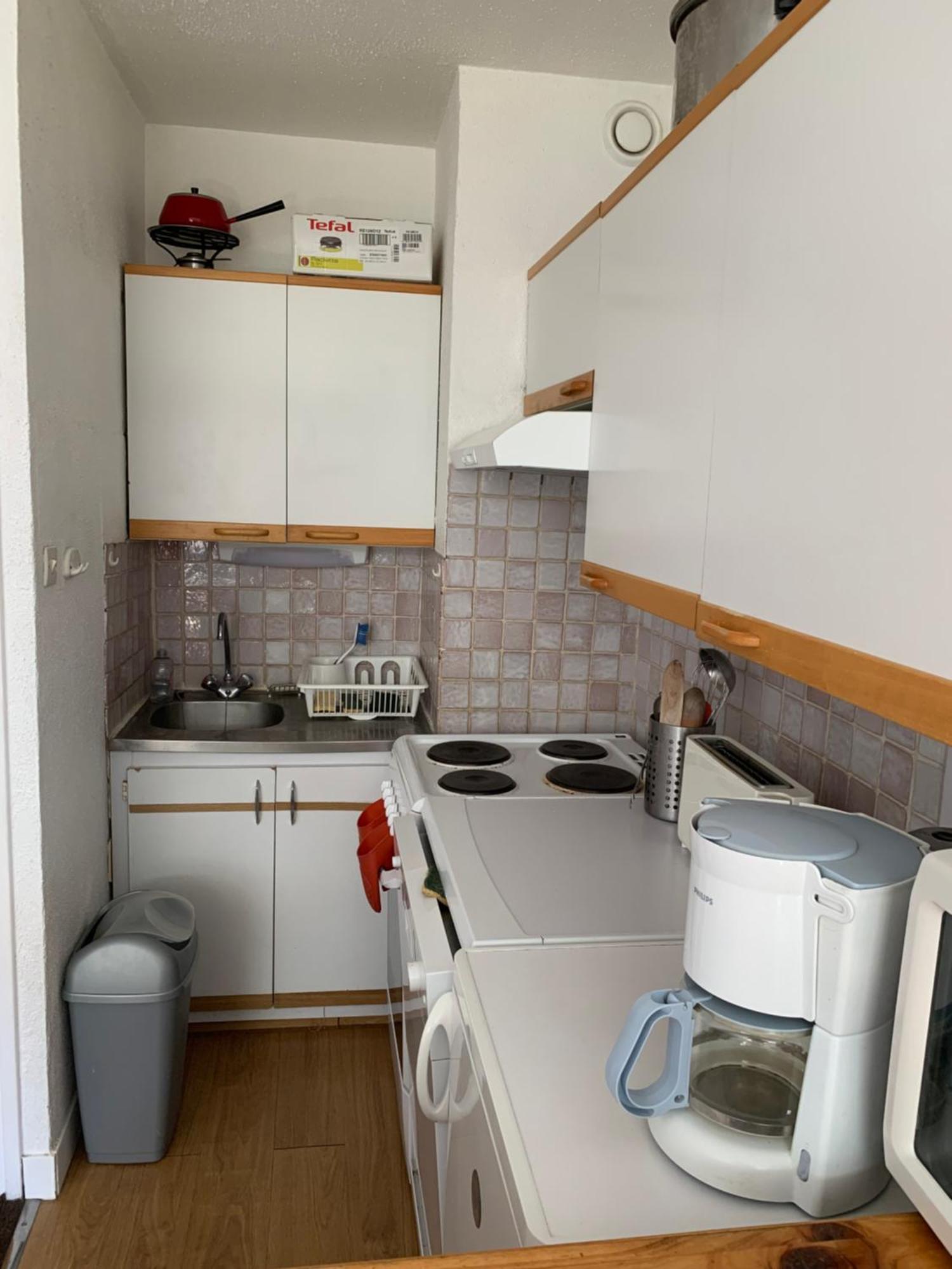 Appartement Proximite Immediate Des Pistes Uvernet-Fours Экстерьер фото