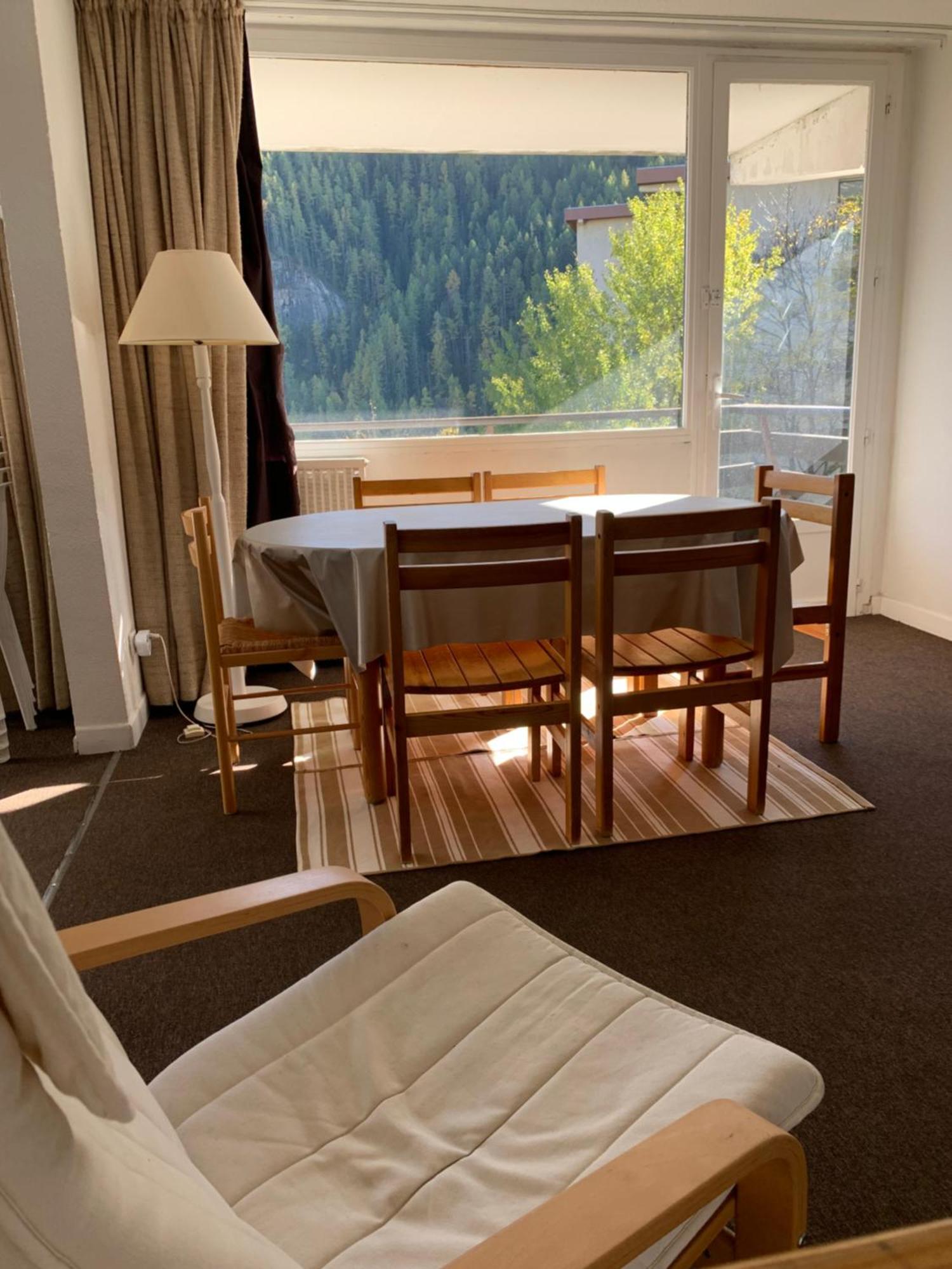 Appartement Proximite Immediate Des Pistes Uvernet-Fours Экстерьер фото
